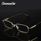 Iboode-lunettes de lecture pour hommes presbytes + 0.5 0.75 1.0 1.25 1.5 1.75 2.0 2.25 2.5 2.75 3.0