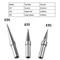 NOVFIX 10 pièces WELLER Embouts ETT LT4 LTA LTB FLC LTD LT1SLX LTCC LTKN LTDD Sans Plomb À Souder