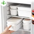 Boîte de rangement pour réfrigérateur boîte spéciale hermétique multi-fonctions pour la cuisine