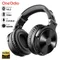 écouteurs sans fil Bluetooth 5.2 avec Microphone - Oneodio Pro-C, 110h Hi-Res casque bluetooth