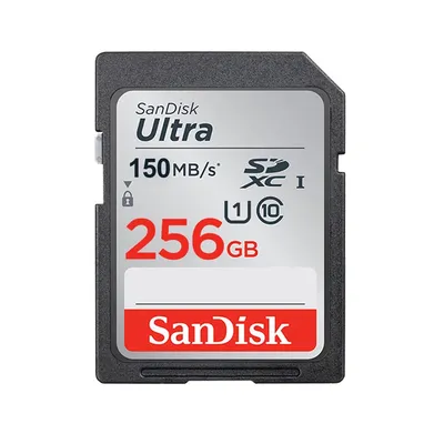 SanDisk – carte SD Extreme Pro/Ultra 32 go/64 go/256 go/128 go SDHC U1/U3 SDXC mémoire Flash