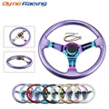 CNSPEED Neo Chrome New 350mm 14inch Steering Wheel ABS Steering Wheel