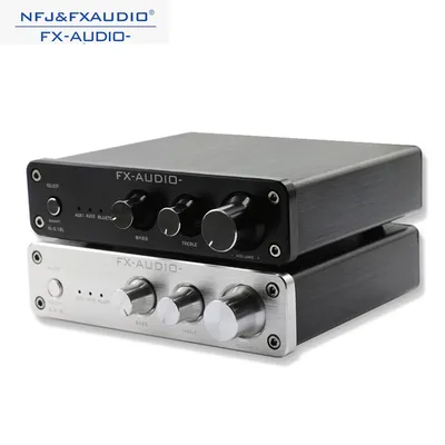 FX-AUDIO XL-2.1BL TPA3116 HIFI audio haute puissance Bluetooth QCC3034 multimédia numérique