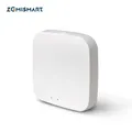 Zemismart-Télécommande sans fil Tuya Zigbee airies 3.0 Smart Home Bridge Wired Smart Life Gateway