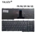 Clavier d'ordinateur portable pour Toshiba Satellite A500 Aaffair X200 Xaffair X500 X300 X205