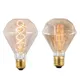 Ampoule Diamant Edison G95 à Intensité Variable Filament Spirale 40W Lampe Vintage Antique