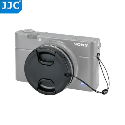 JJC jas100 M6 Filtre Adaptateur De Montage Pour Sony ZV-1 jas100 VI jas100 VII Caméra Capuchon