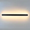 LED Mur Lumière HOMirror Chambre oral et Applique Intérieure Décoration Lumière Applique Fer
