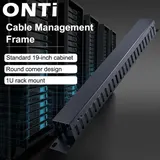 ONTi 1U/2U gestion des câbles su...