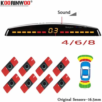 Koorinwoo LCD Parktronics Origin...