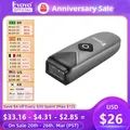 Eyoyo EY-015 Mini Barcode Scanner USB Filaire Bluetooth Sans Fil 1D OJ QR PDF417 Code Barre pour