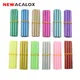 NEWACALOX – bâtons de colle thermofusible colorés 7mm pour pistolet à colle outil de réparation