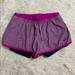 Nike Shorts | Nike Active Shorts With Pockets | Color: Purple | Size: S