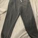 Polo By Ralph Lauren Bottoms | Boys Xl Grey Polo Ralph Lauren Sweatpants | Color: Black/Gray | Size: Xlb