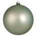 Vickerman 661529 - 2.8" Gray Mint Matte Ball Christmas Christmas Tree Ornament (12 Pack) (N590740DMV)