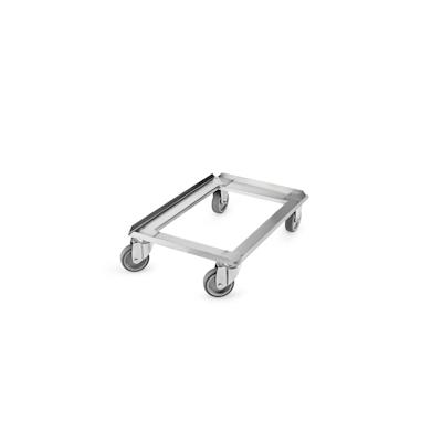 thermohauser Fahrgestell (Aluminium) für EPP Thermobox Combi Roll-Up GN 1/1, Tragelast 250 kg Image