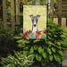 The Holiday Aisle® Eron Easter Egg Hunt 2-Sided Garden Flag, Polyester | 15 H x 11 W in | Wayfair BCF43F8821464384ADA2FE0CE0BA7F32
