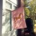 Rosalind Wheeler Neufeld Arabian Horse Check 2-Sided Polyester 40 x 28 in. House Flag in Pink | 40 H x 28 W in | Wayfair