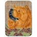 Red Barrel Studio® Chow & Pine Cone Glass Cutting Board Glass | 0.15 H x 15.38 W x 11.25 D in | Wayfair EFF43A01A905440FBF787B6BD5A13E73