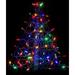 The Holiday Aisle® Crab Pot Christmas Tree® w/ 80 Mini Light LED Lighted Tree | 26 H x 23 W x 23 D in | Wayfair 0549E3F021E045B087521D79425FDFA8