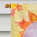 Red Barrel Studio® Fall 2-Sided Polyester 40 x 28 in. House Flag | 40 H x 28 W in | Wayfair 3EF2FFD3155443CA8DBF6DC82596DD50