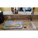 The Holiday Aisle® Daniella Basset Hound Drying Mat Fabric | 0.2 H x 21 W x 14 D in | Wayfair EBE08E92CED844DB91AA0BEDE3EFA687