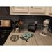 The Holiday Aisle® Silloth Pug Oven Mitt Polyester in Black | 8.5 W in | Wayfair F74B856B518F49D08DD47BA95D048FE5