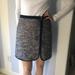 J. Crew Skirts | J. Crew Skirt | Color: Blue/White | Size: 4