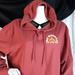 Disney Tops | Disney Lion King Lounge Hoodie | Color: Red | Size: Xl