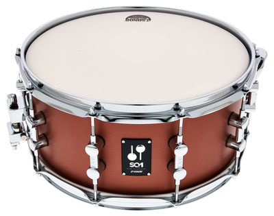 Sonor SQ1 14"x6,5" Snare Satin Copp.