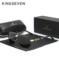 KINGSEVEN-Lunettes de soleil polarisées pour hommes nouvelle mode protection UV400 conduite