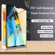 Peinture Protecteur D'écran Pour Samsung Galaxy Tab A8 A7 S6 Lite 10.4 S7 11 2020 S7 Plus FE 12.4