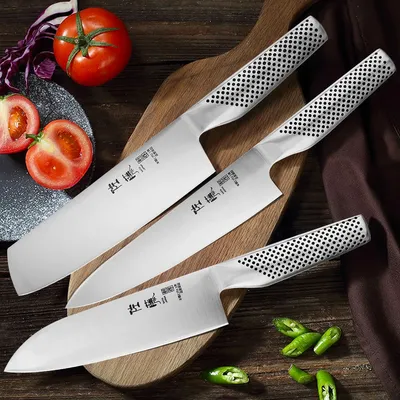 Couteaux Tranchants pour Fileter le Poisson, Ensemble de Chef, pour Sushi au Saumon, pour la