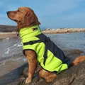 Manteau d'hiver de haute qualité pour grands chiens veste pour chien Casting vêtements pour