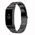 Essidi-Bracelet en acier inoxydable pour Fitbit Charge 2 3 4 5 6 remplacement de la boucle du