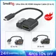 SmallRig – câble adaptateur Ultra fin 4K A à A/C à A /D à A pour BMPCC 4K 6K pour Sony A7SIII pour