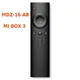 Nouveau Remplacement XMRM-002 Bluetooth Télécommande Pour MI 4K Ultra HDR TV Box 3 MI BOX 3S Avec