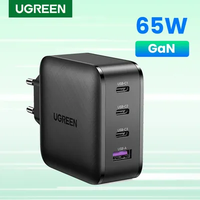Ugreen – chargeur mural rapide G...