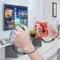 1 paire pour Nintendo Switch Joy Con contrôleur poignées avec sangles de poignet pour Fitness