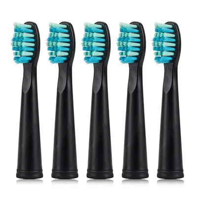 Seago – tête de brosse à dents électrique de remplacement 5 pièces/ensemble SG-507B 908 909
