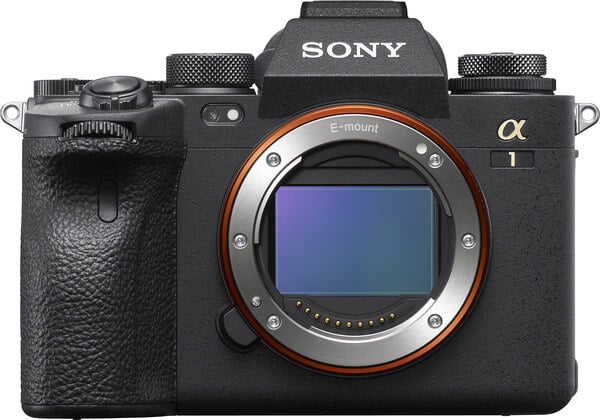 Sony Alpha 1 Full Frame Mirrorless E Mount Camera Body
