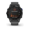 Garmin fenix 6 Pro Solar black 010-02410-11