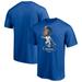 Men's Fanatics Branded George Springer Royal Toronto Blue Jays Bobblehead T-Shirt