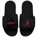 Men's ISlide Derrick Henry Black Alabama Crimson Tide NFLPA x NCAA Slide Sandals