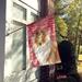 Red Barrel Studio® Love a Dog 2-Sided Polyester 40 x 28 in. House Flag in Orange/Pink | 40 H x 28 W in | Wayfair 3E277C89CE9245DD9DE5EC10BF896935