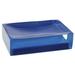 Latitude Run® Currahee Soap Dish Resin in Blue | 4.8 H x 5.51 W x 3.54 D in | Wayfair E4DFD9B4A19E4EEA996E4A50B29BD496