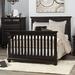 Viv + Rae™ Angeles Full Bed Rails in Black | 5 H x 56 W x 75 D in | Wayfair 7F946B2447D84C4DB9FD91CD61833684