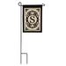 Red Barrel Studio® Cambridge Monogram 2-Sided Nylon 18 x 13 in. Garden Flag | 18 H x 12.5 W in | Wayfair 863FEDD3C3564D72A202976D21D0CD89