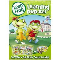 LeapFrog: Learning DVD Set DVD