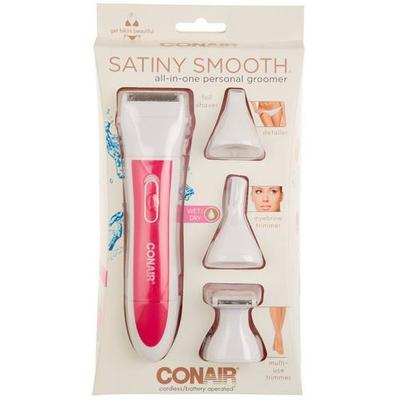 Conair Satiny Smooth All In One Personal Groomer